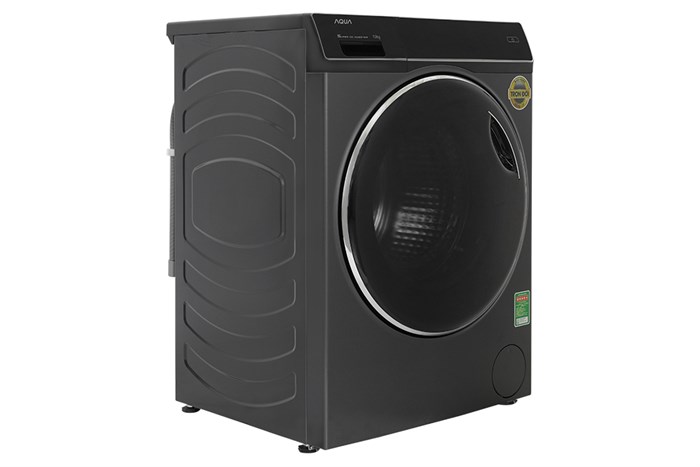 Máy giặt Aqua Inverter 10 kg AQD-DDW1000J BK
